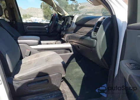 2020 Ram 1500 Big Horn 4X2 6'4 Box from USA, damaged, VIN 1C6RREBT9LN294739